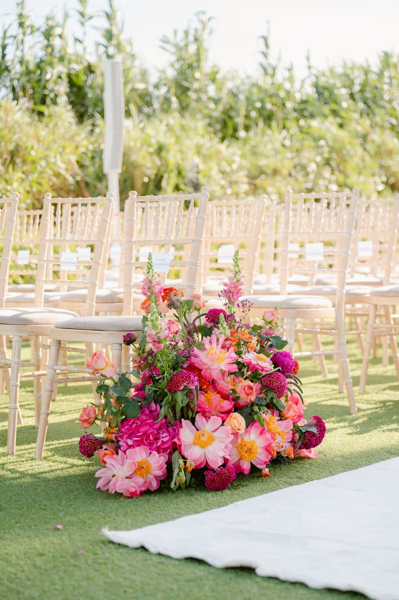 Nisha & Amar Wedding in Athenian Riviera