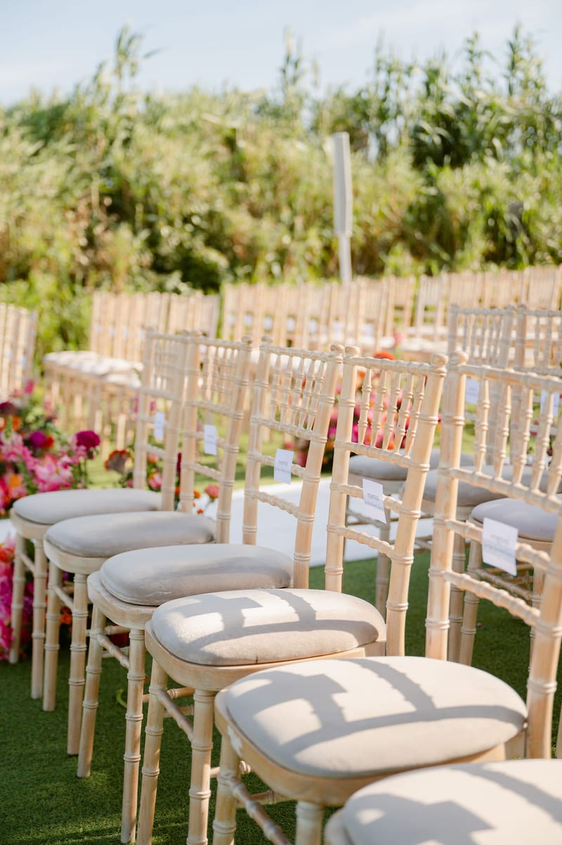 Nisha & Amar Wedding in Athenian Riviera