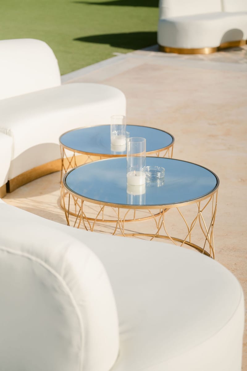 Nisha & Amar Wedding in Athenian Riviera