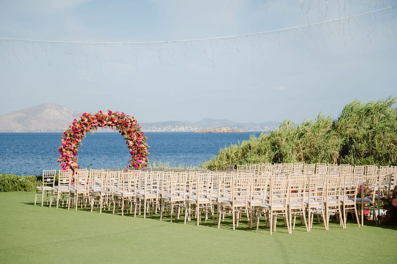 Nisha & Amar Wedding in Athenian Riviera