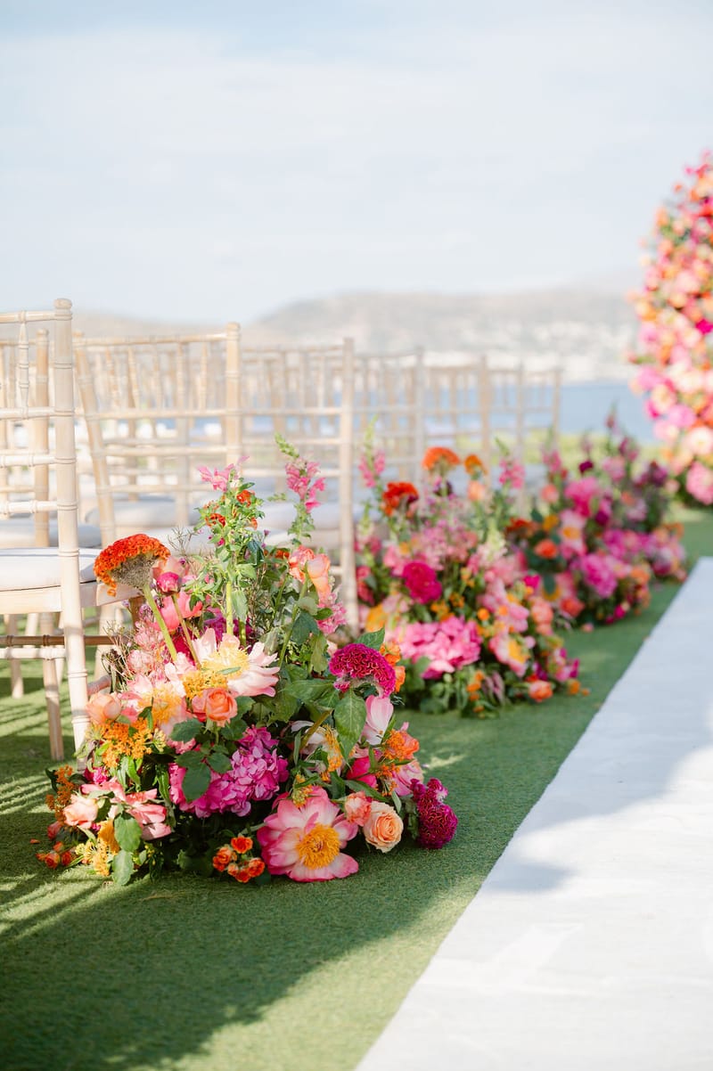 Nisha & Amar Wedding in Athenian Riviera