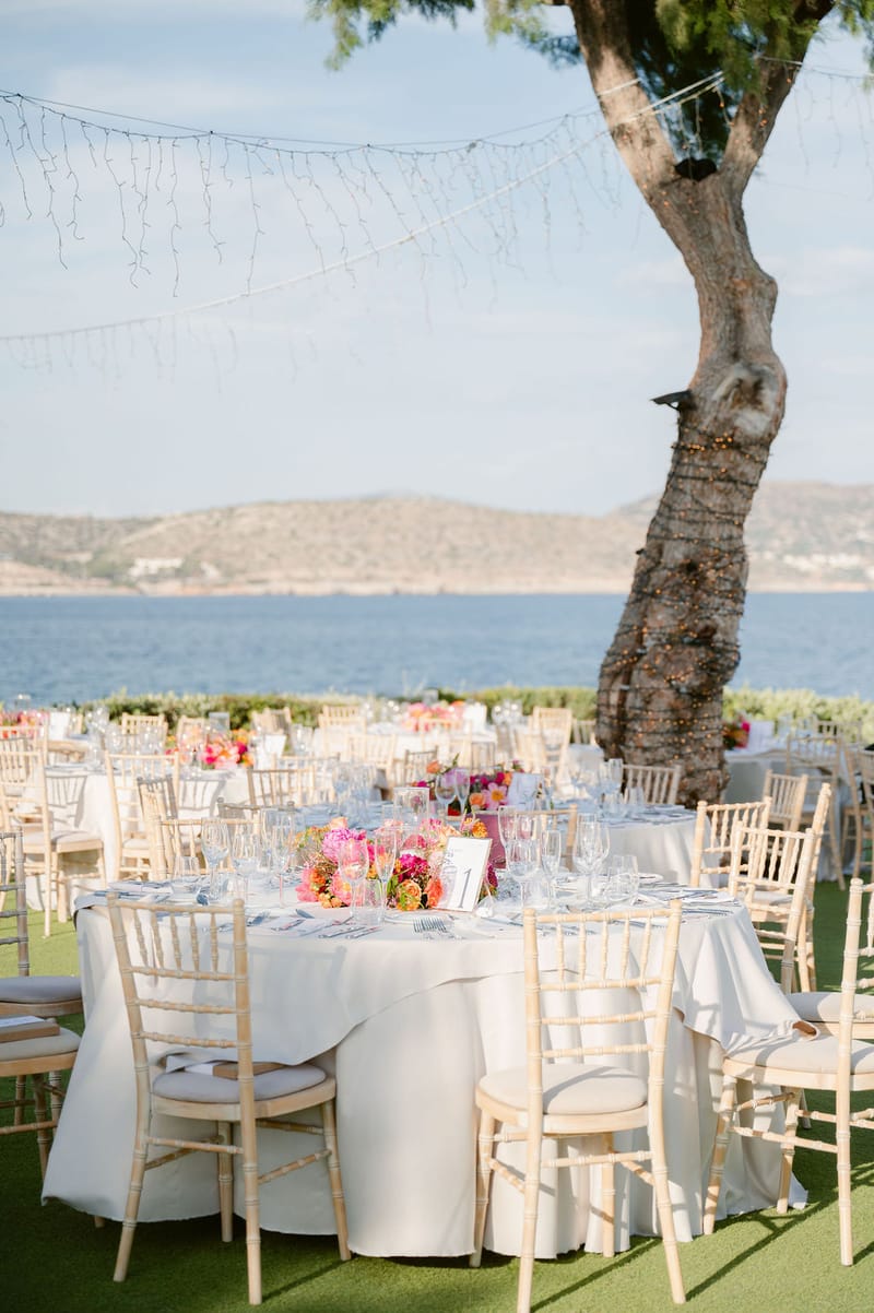 Nisha & Amar Wedding in Athenian Riviera