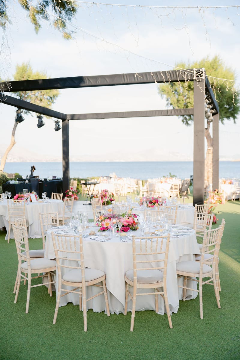 Nisha & Amar Wedding in Athenian Riviera