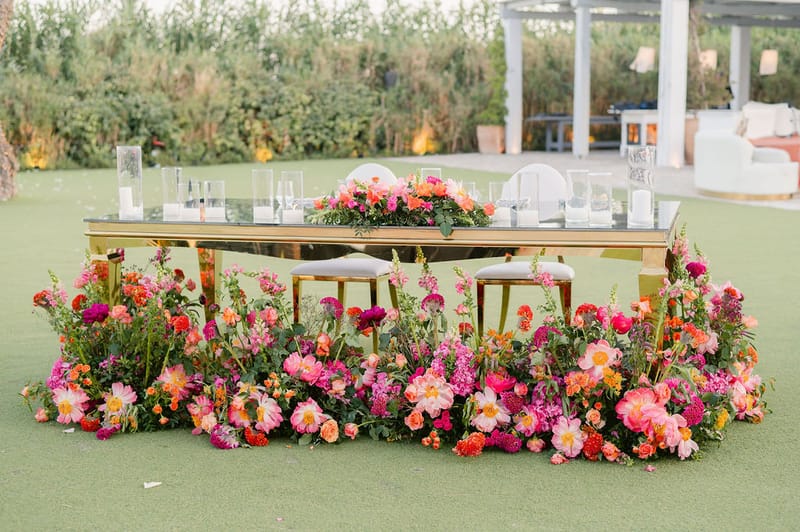 Nisha & Amar Wedding in Athenian Riviera