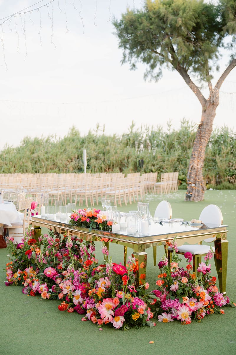 Nisha & Amar Wedding in Athenian Riviera