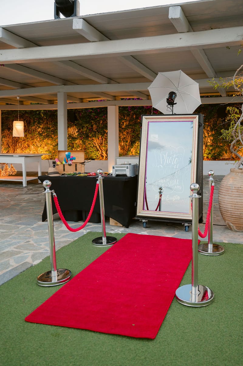 Nisha & Amar Wedding in Athenian Riviera