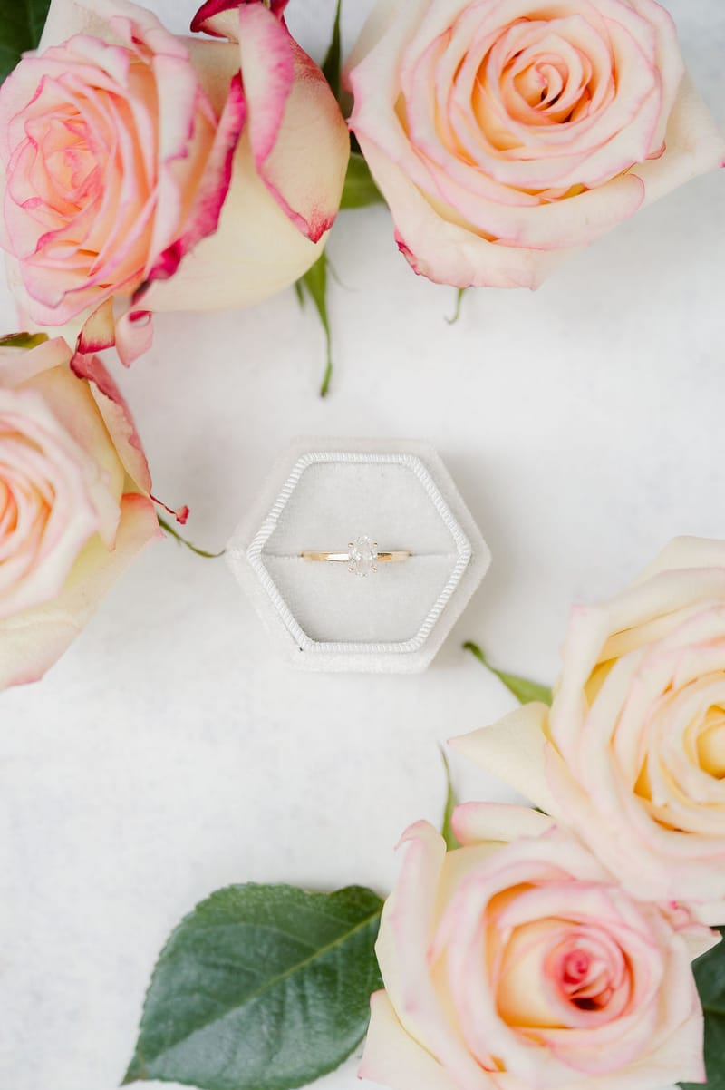 Bridal and groom prep