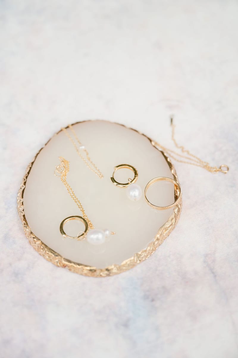 Bridal and groom prep