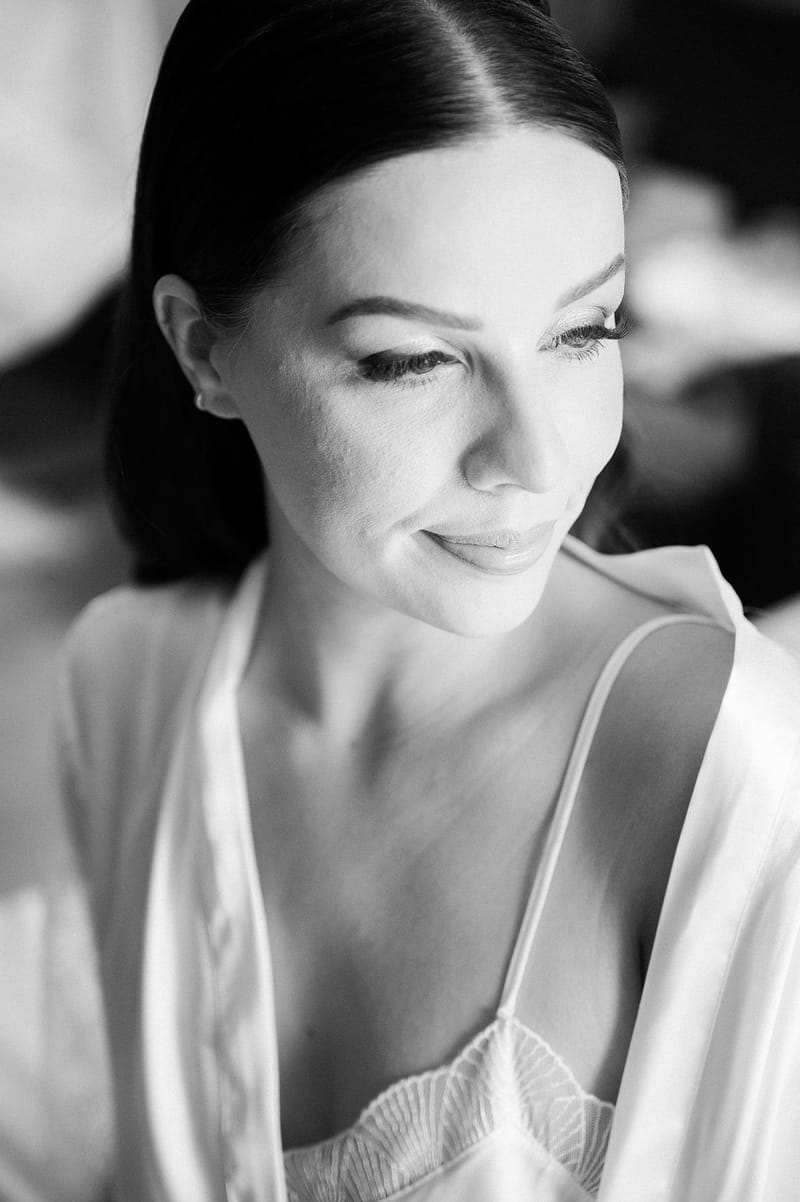 Bridal and groom prep