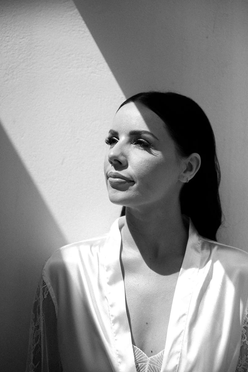 Bridal and groom prep