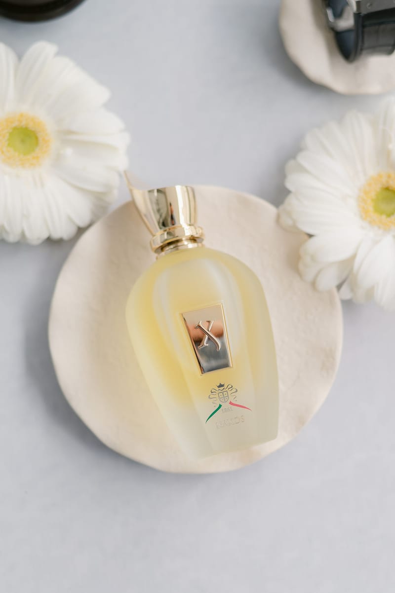 Bridal and groom prep