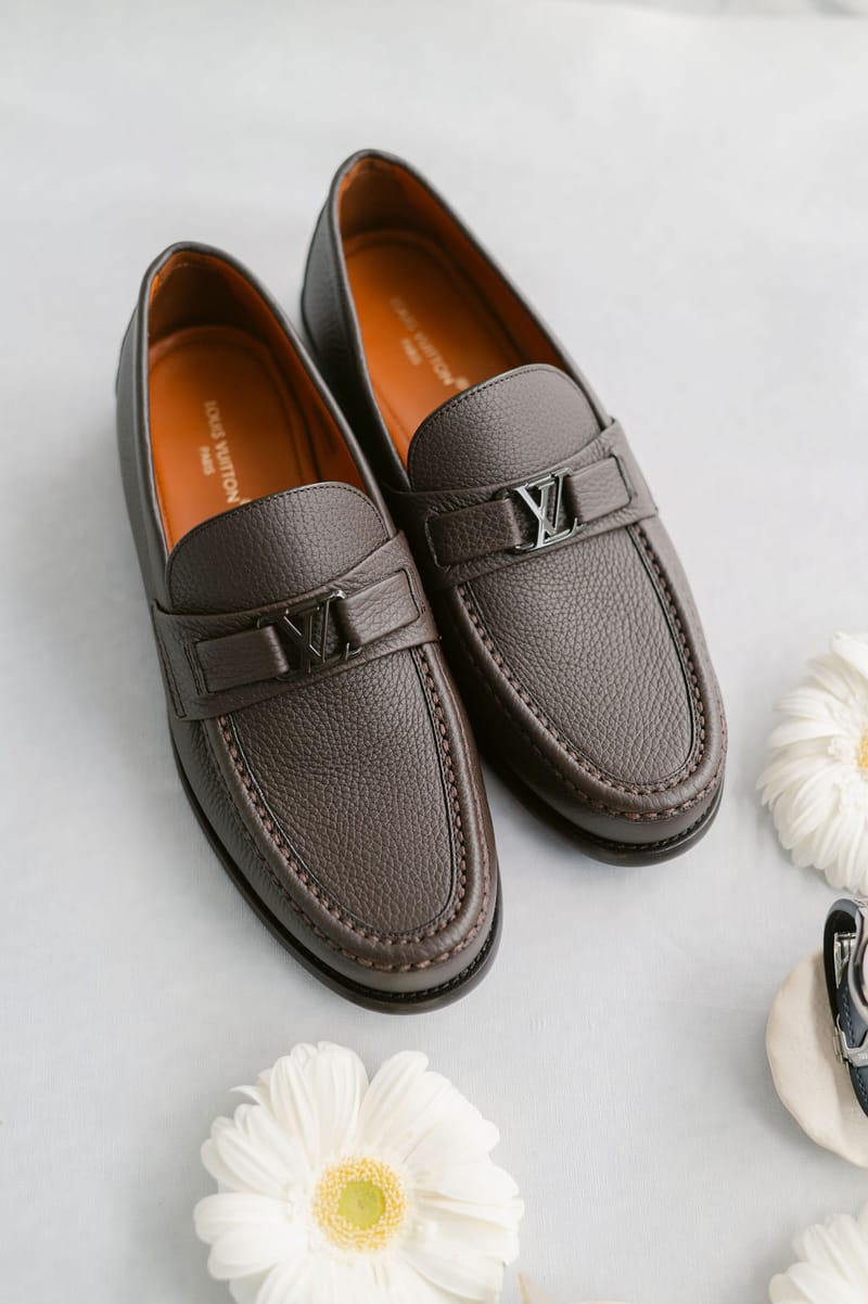 Bridal and groom prep