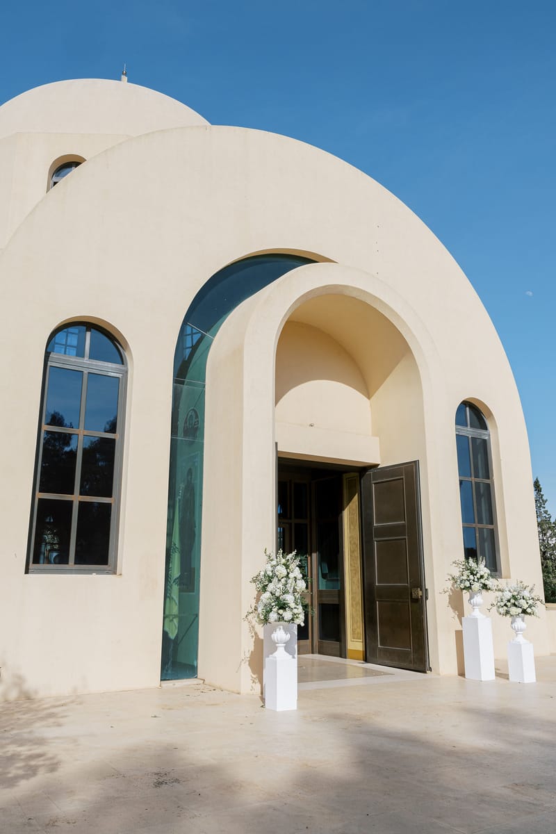 Dona & Nicolas Wedding in Athens