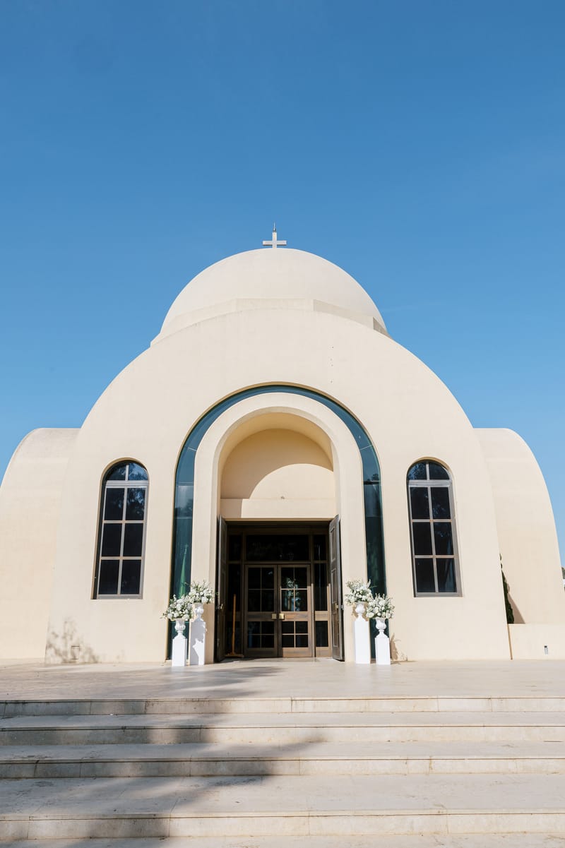 Dona & Nicolas Wedding in Athens