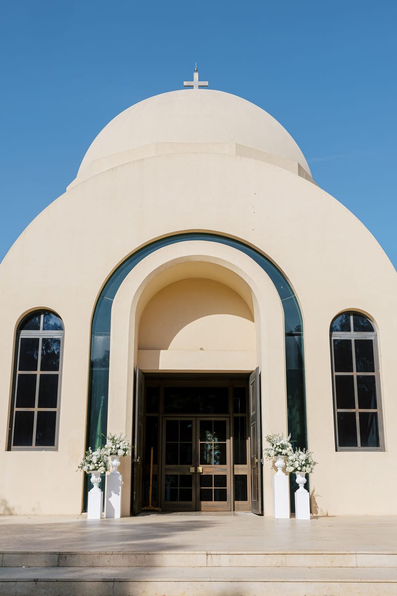 Dona & Nicolas Wedding in Athens