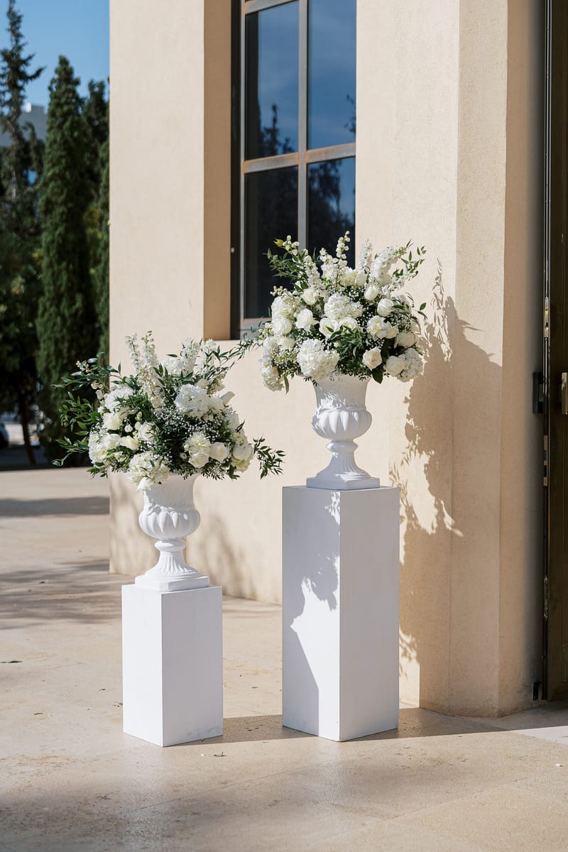 Dona & Nicolas Wedding in Athens