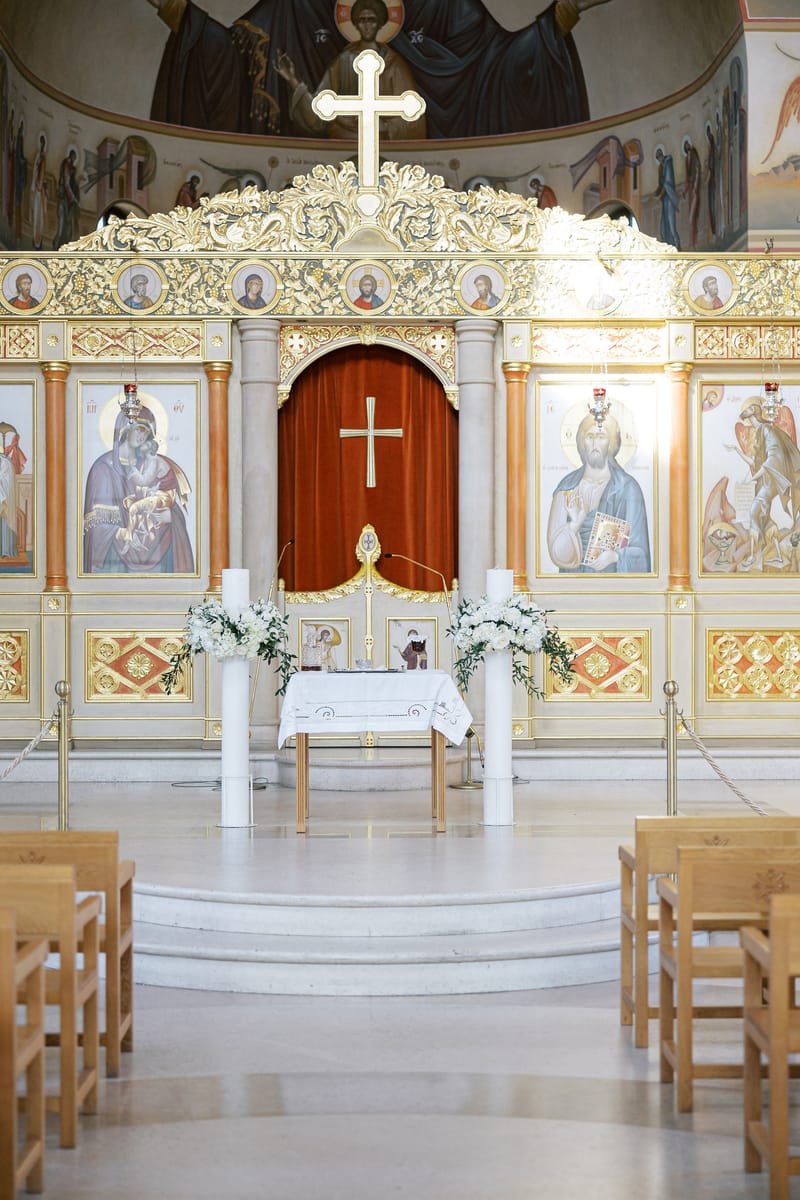 Dona & Nicolas Wedding in Athens