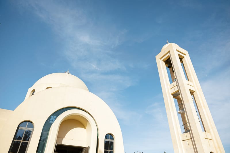Dona & Nicolas Wedding in Athens