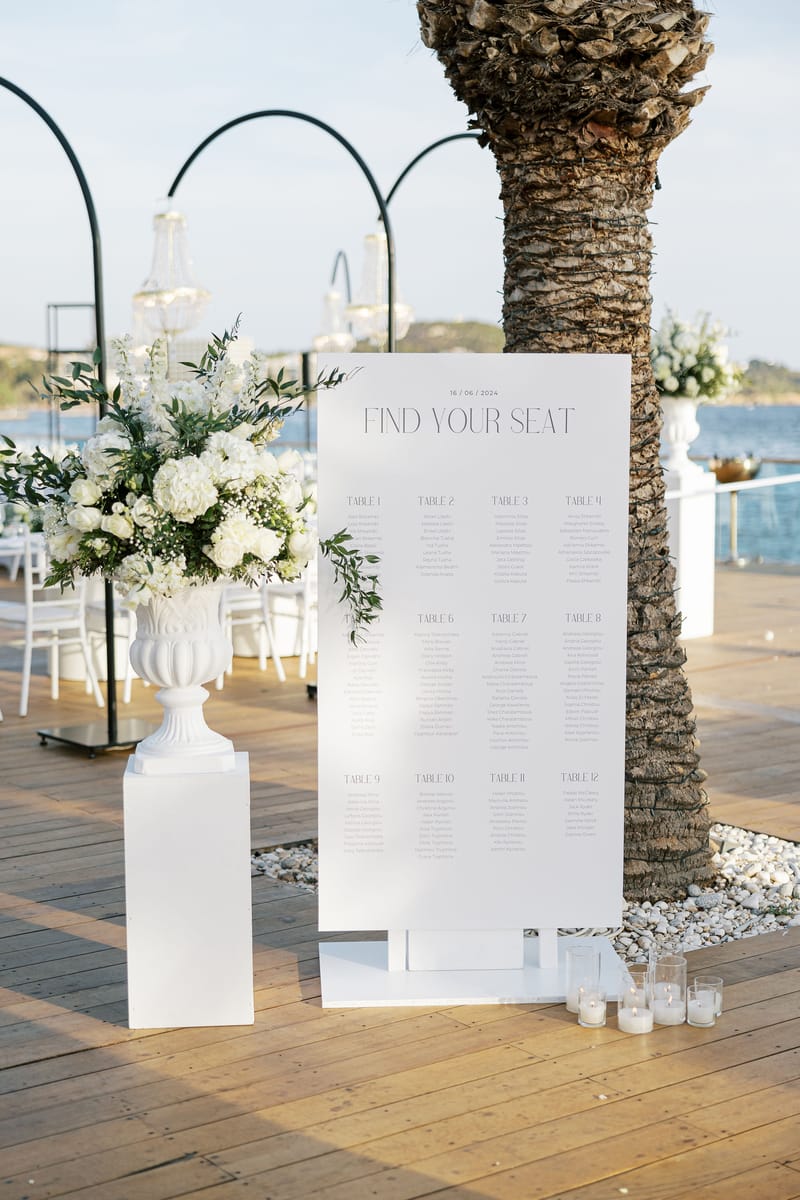 Dona & Nicolas Wedding in Athens