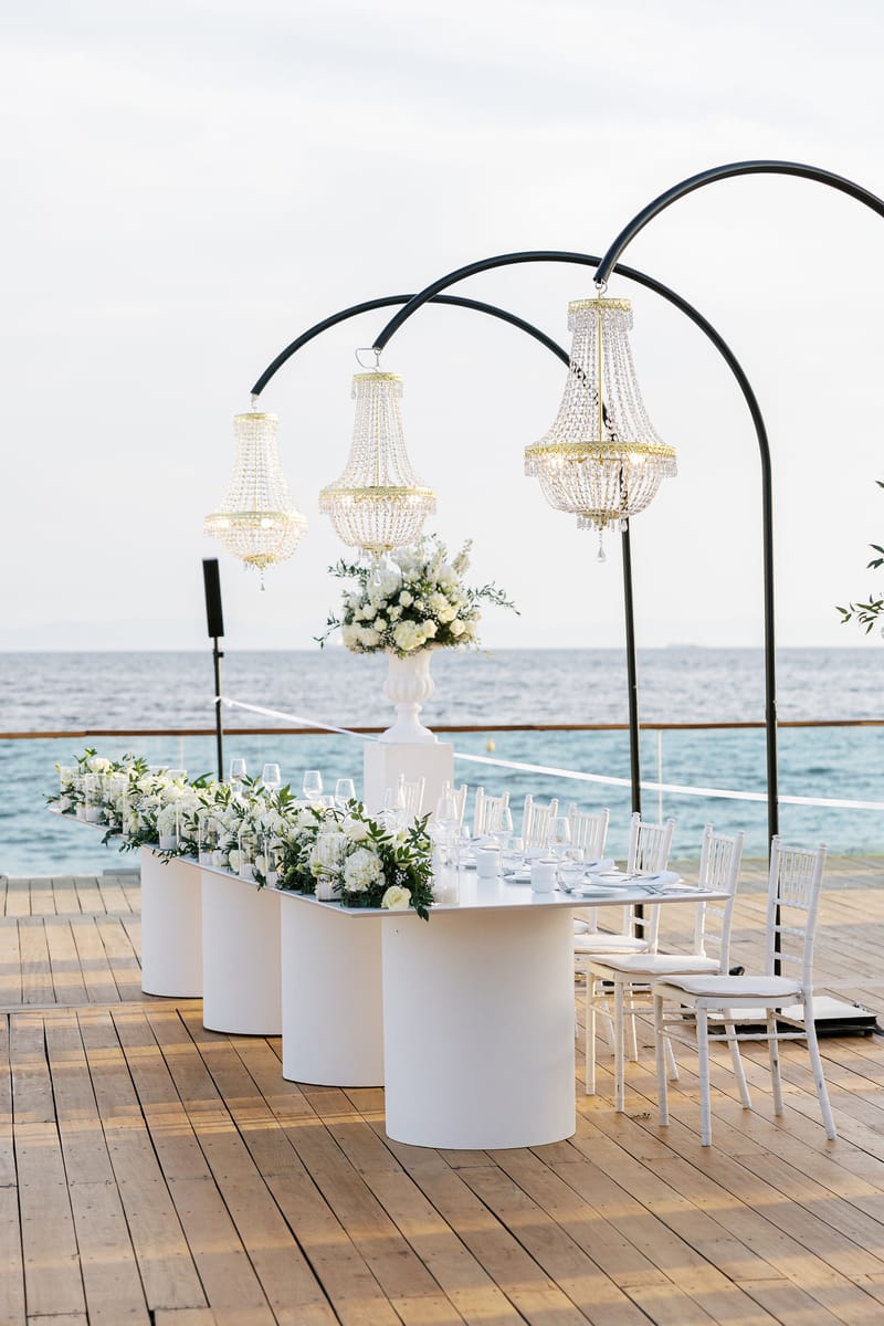 Dona & Nicolas Wedding in Athens