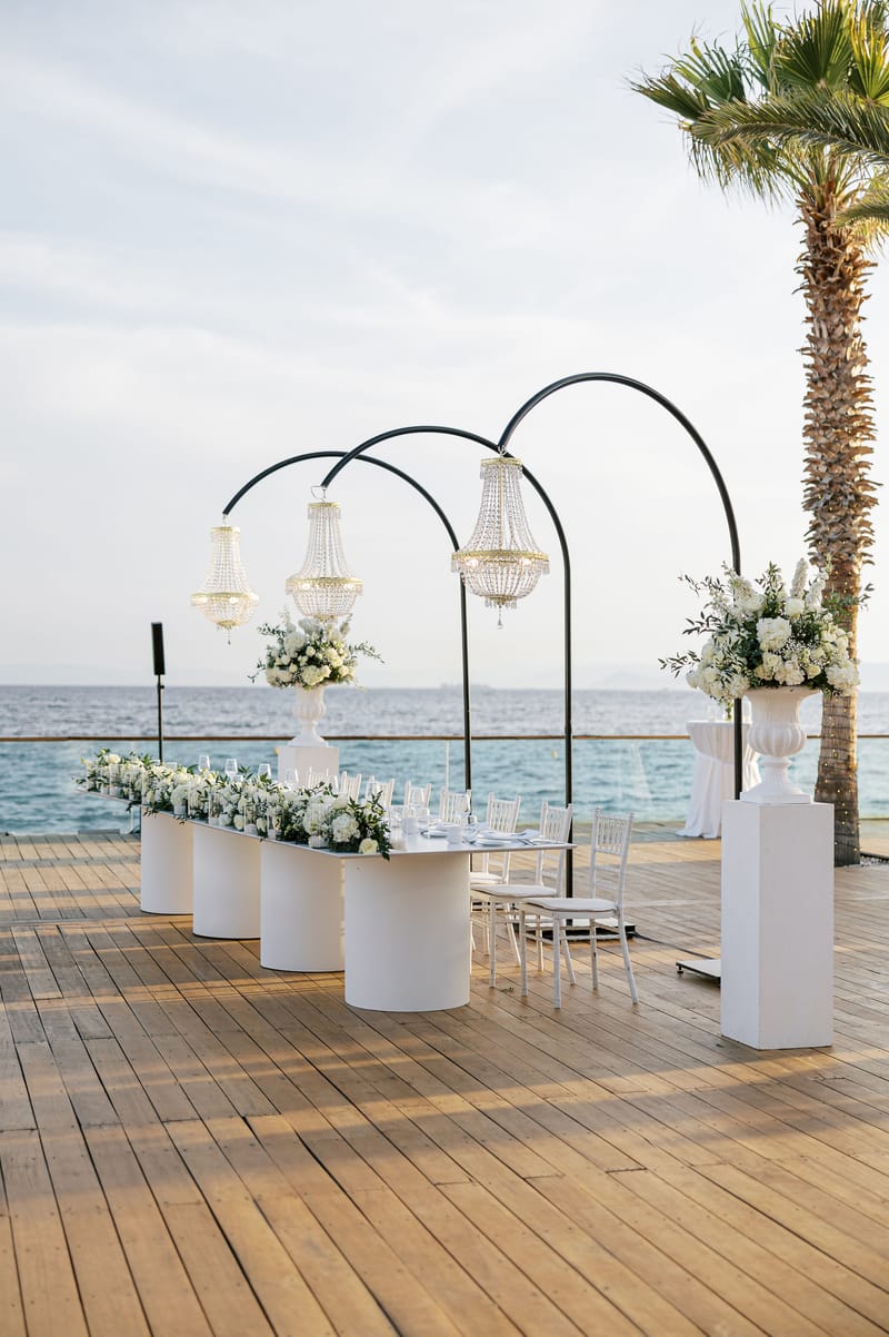 Dona & Nicolas Wedding in Athens