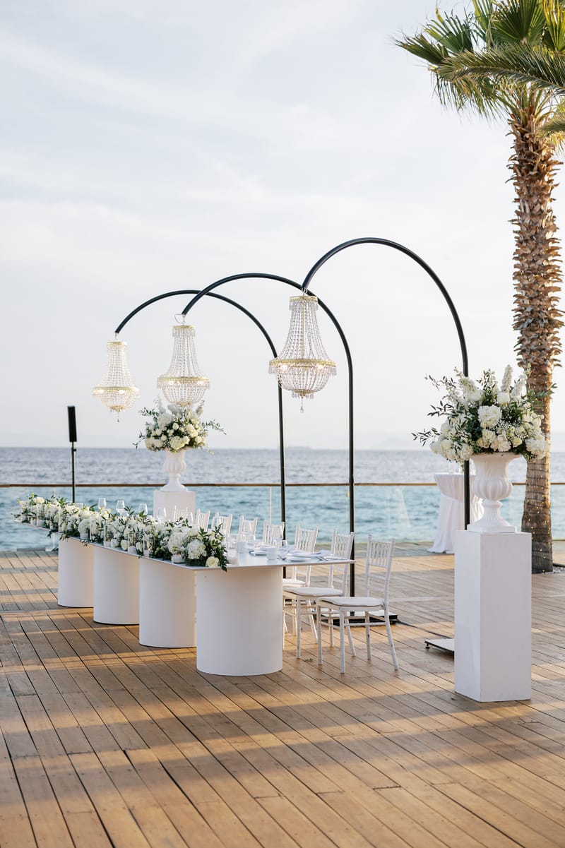 Dona & Nicolas Wedding in Athens