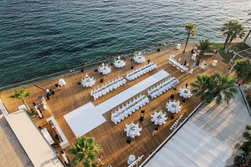 Dona & Nicolas Wedding in Athens