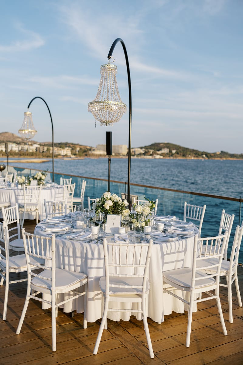 Dona & Nicolas Wedding in Athens