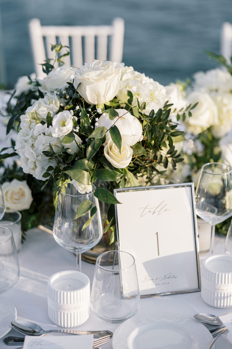 Dona & Nicolas Wedding in Athens