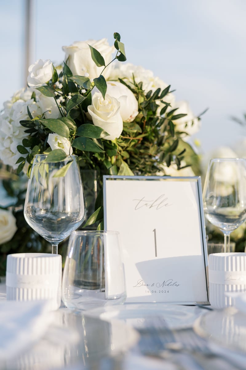 Dona & Nicolas Wedding in Athens