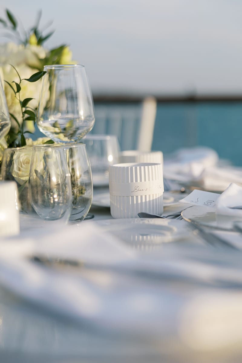 Dona & Nicolas Wedding in Athens