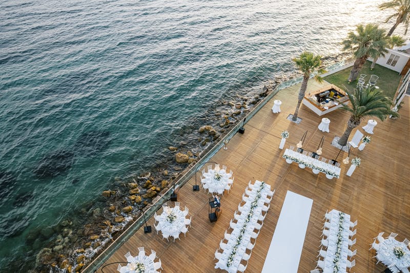 Dona & Nicolas Wedding in Athens