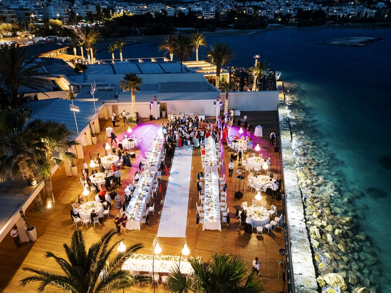 Dona & Nicolas Wedding in Athens