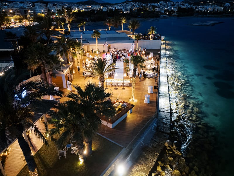 Dona & Nicolas Wedding in Athens