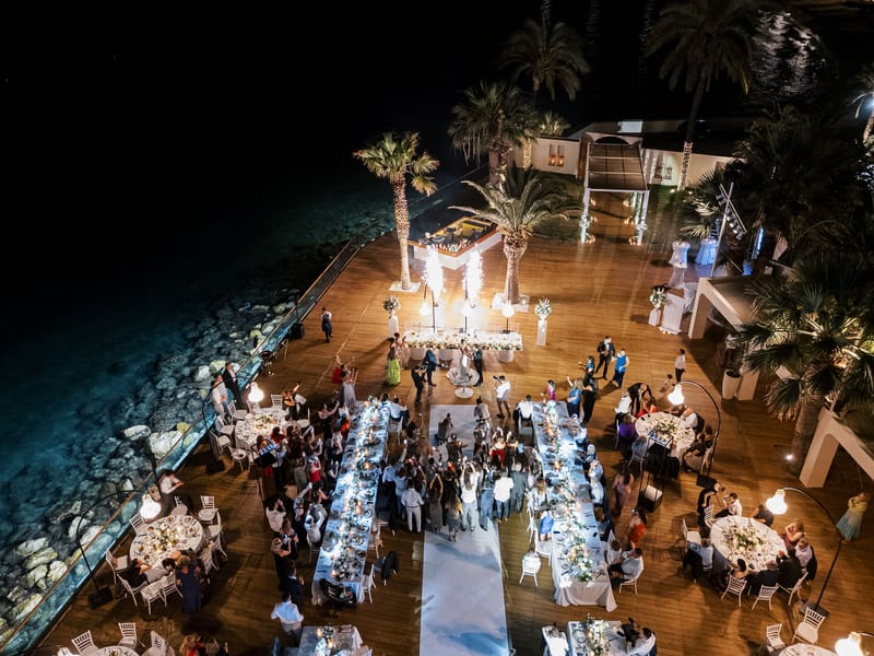 Dona & Nicolas Wedding in Athens