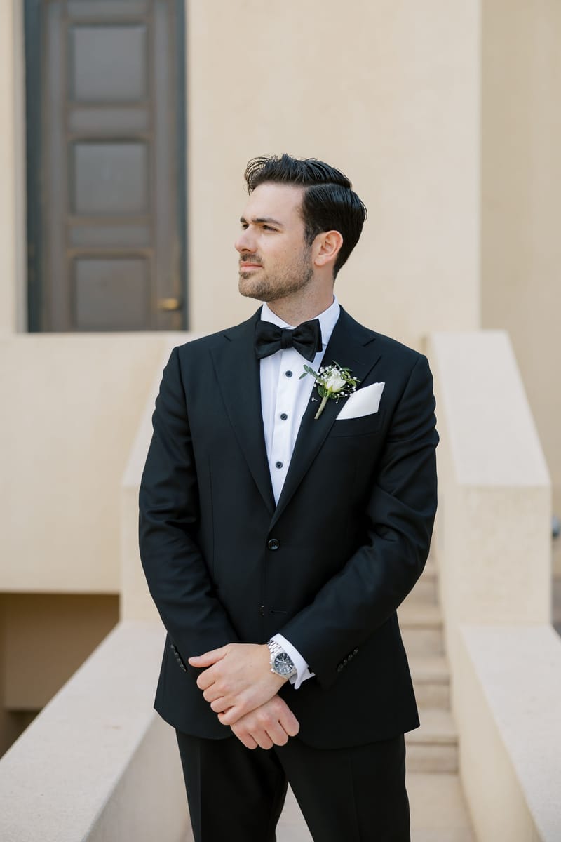 Ceremoni at the Faneromeni Church
