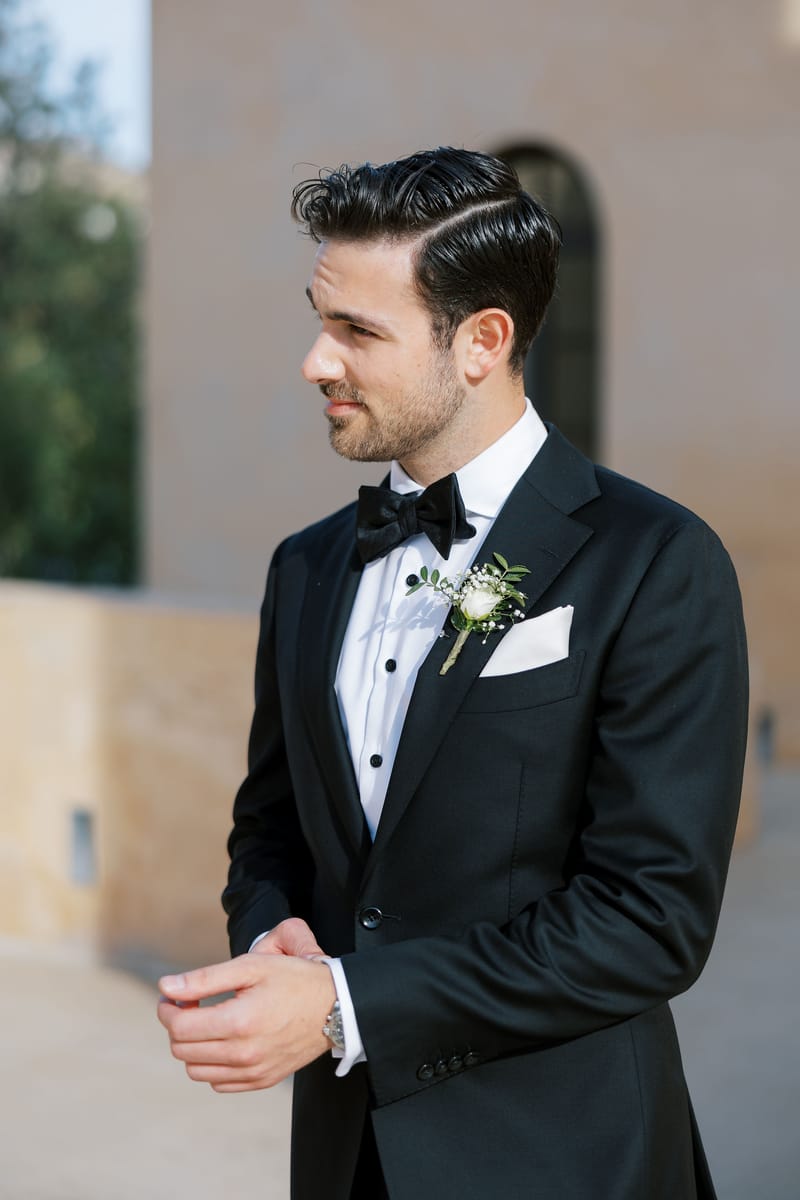 Ceremoni at the Faneromeni Church