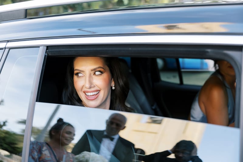 Ceremoni at the Faneromeni Church