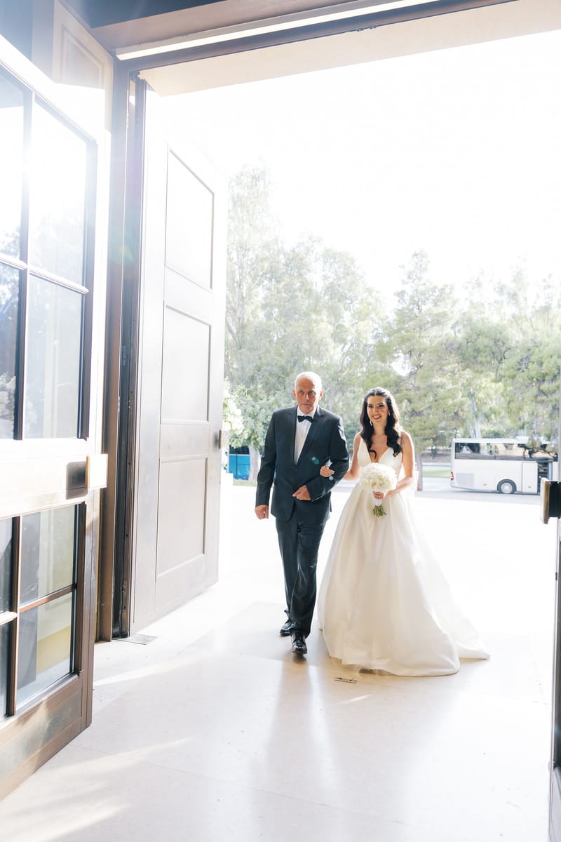 Ceremoni at the Faneromeni Church