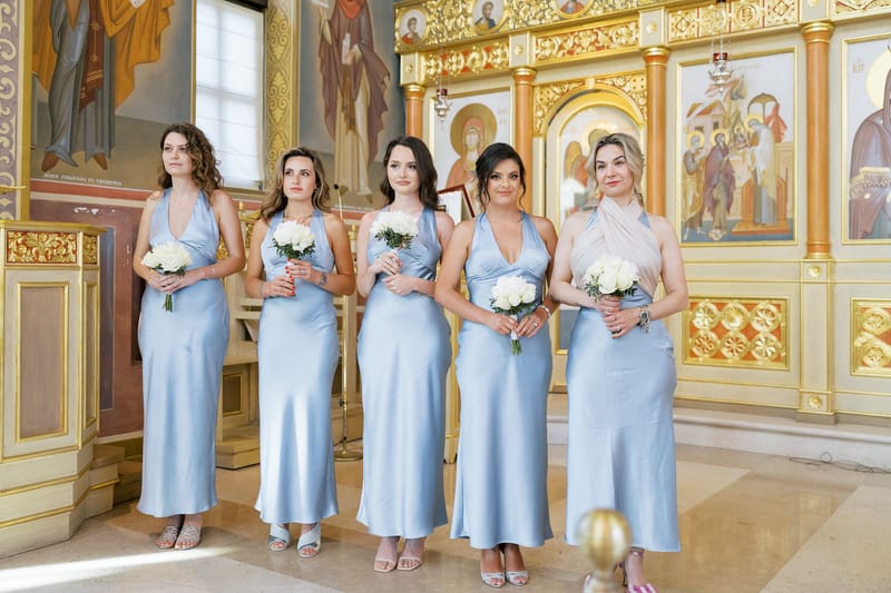 Ceremoni at the Faneromeni Church