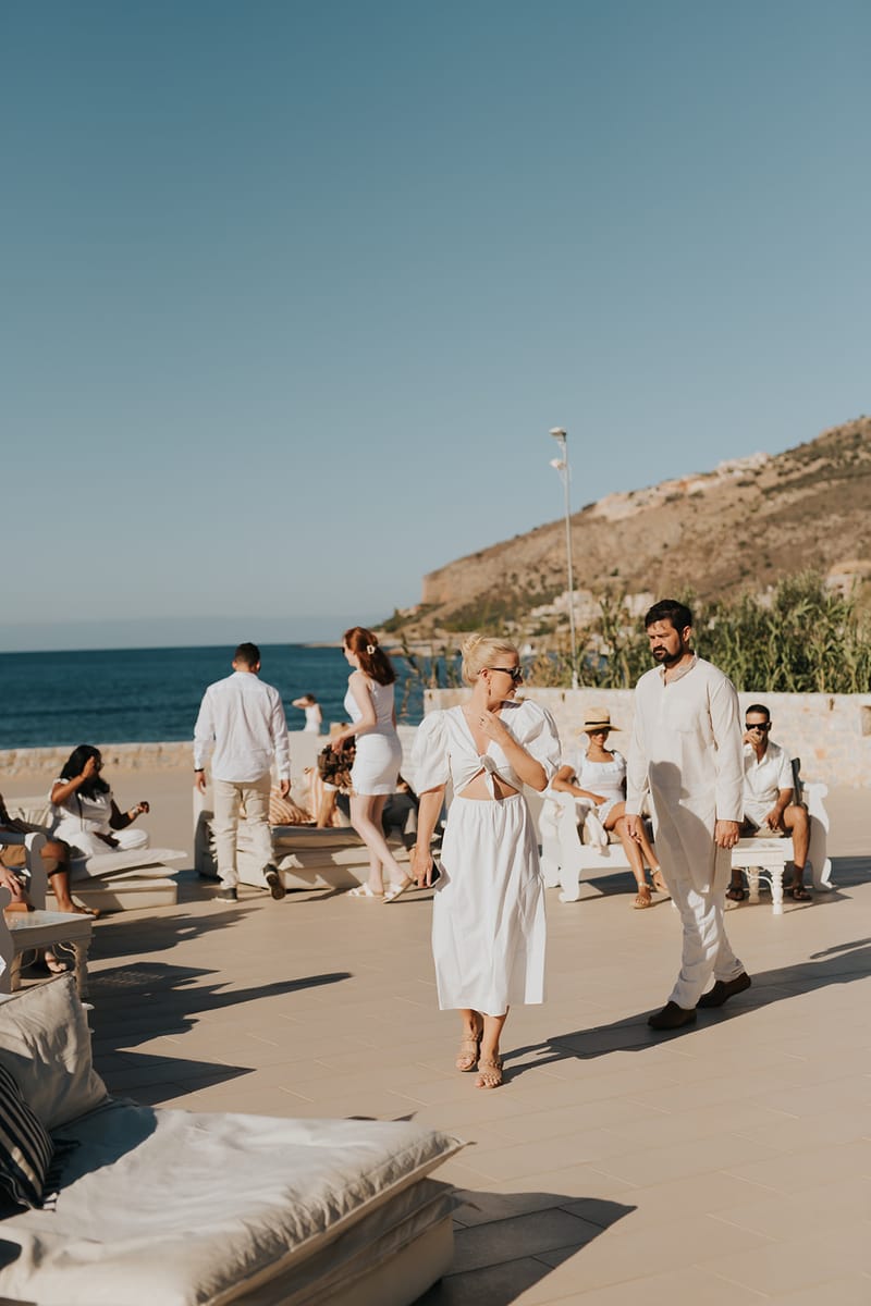 Priyanka and Eric's Mehndi in Mani