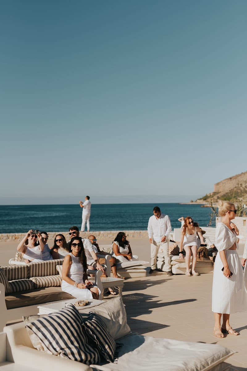 Priyanka and Eric's Mehndi in Mani