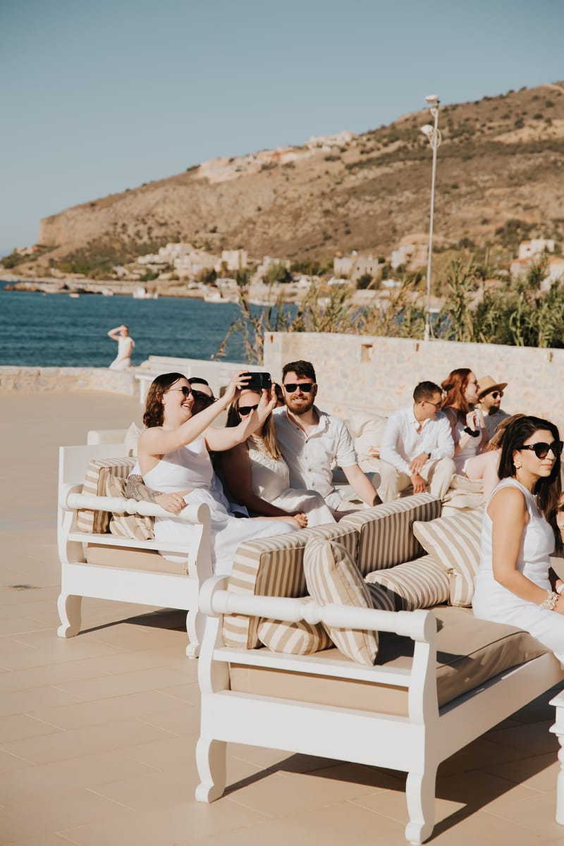 Priyanka and Eric's Mehndi in Mani