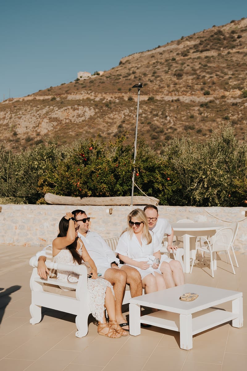Priyanka and Eric's Mehndi in Mani