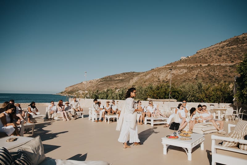 Priyanka and Eric's Mehndi in Mani