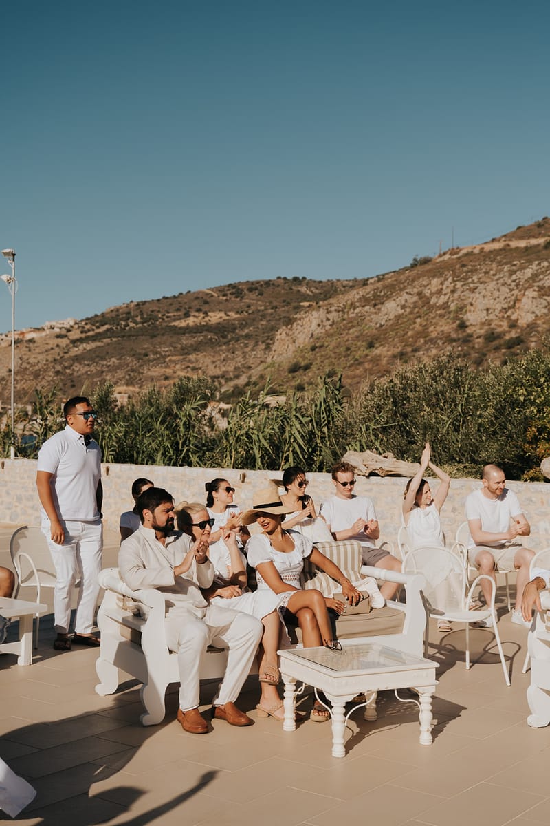 Priyanka and Eric's Mehndi in Mani