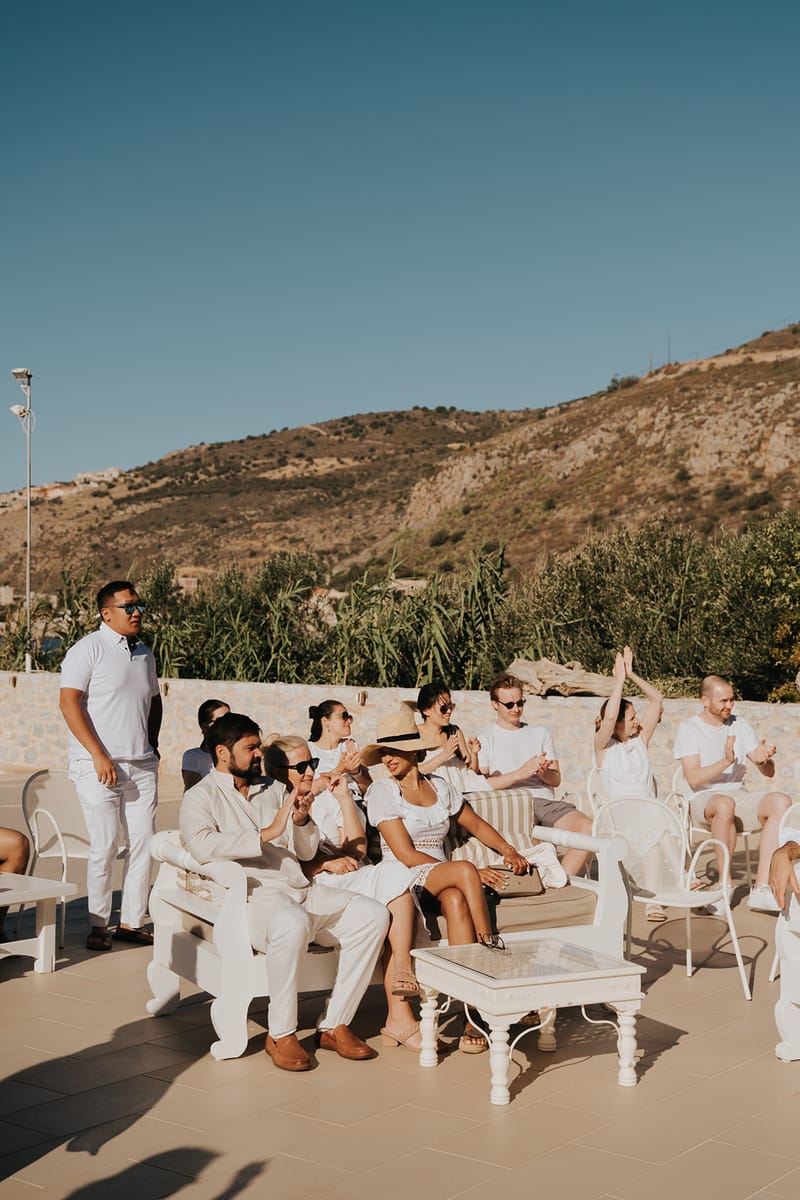 Priyanka and Eric's Mehndi in Mani