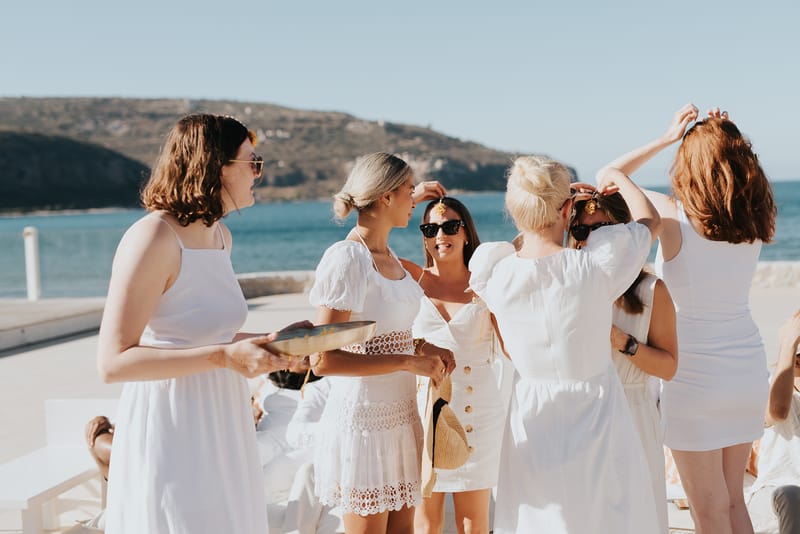 Priyanka and Eric's Mehndi in Mani
