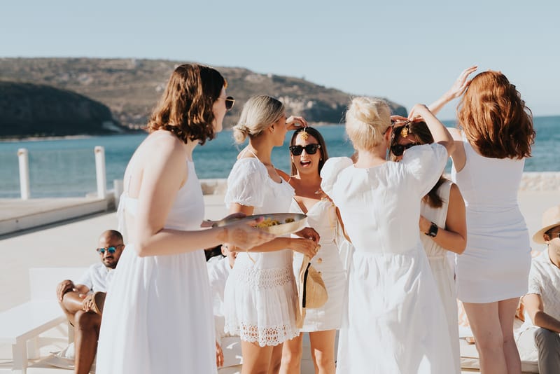 Priyanka and Eric's Mehndi in Mani