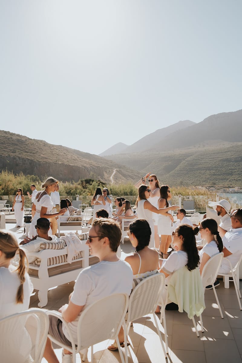 Priyanka and Eric's Mehndi in Mani